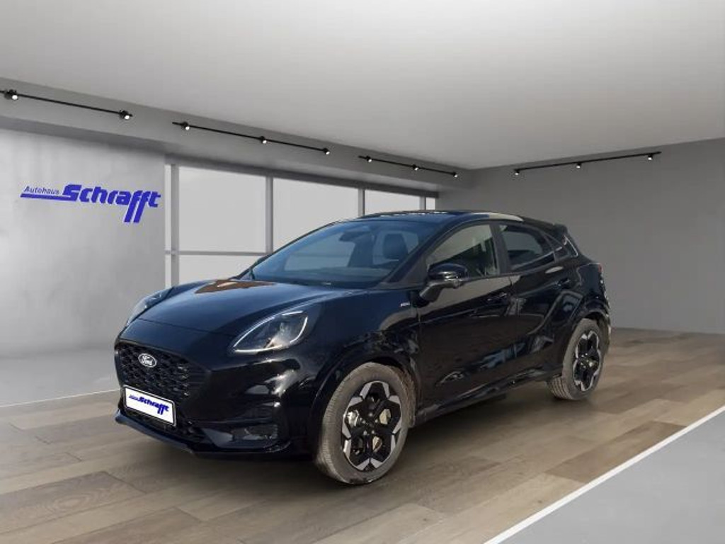 Ford Puma ST Line