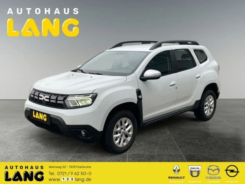 Dacia Duster TCe 130 II 1.3 TCe