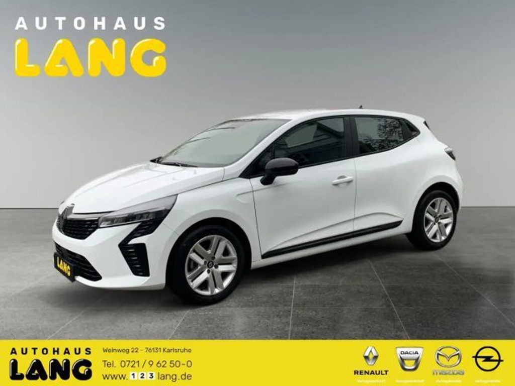 Renault Clio TCe 90 Evolution