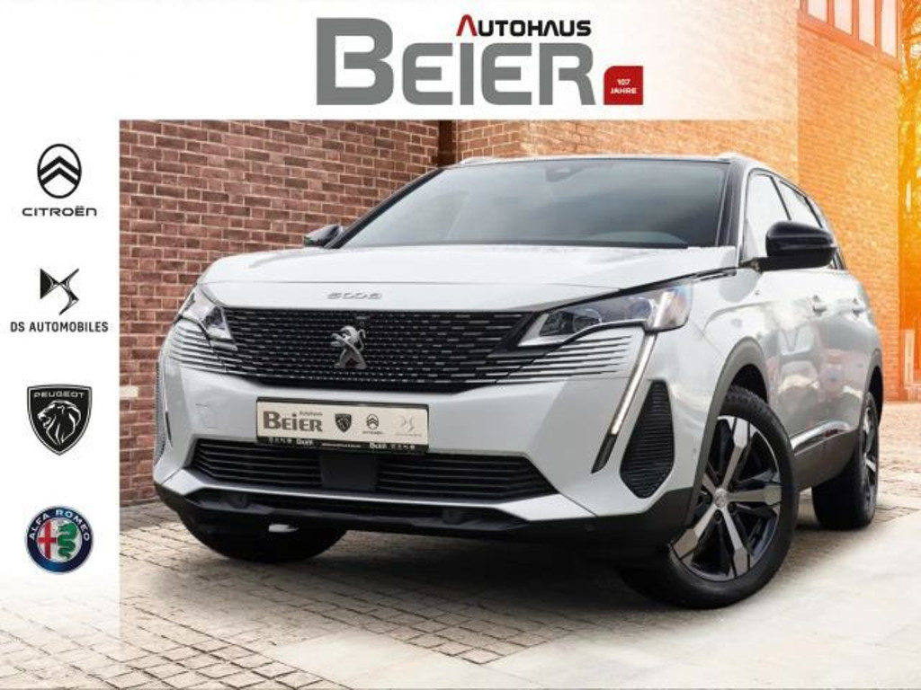 Peugeot 5008 BlueHDi GT-Line