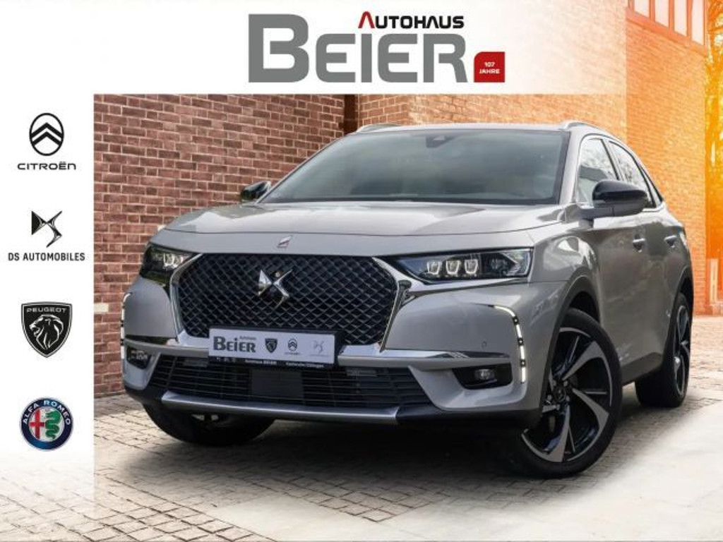 DS DS 7 Crossback Crossback