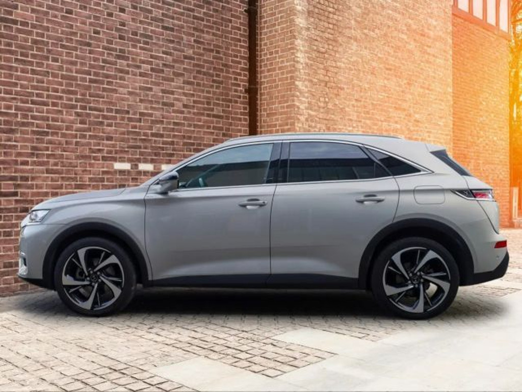 DS DS 7 Crossback