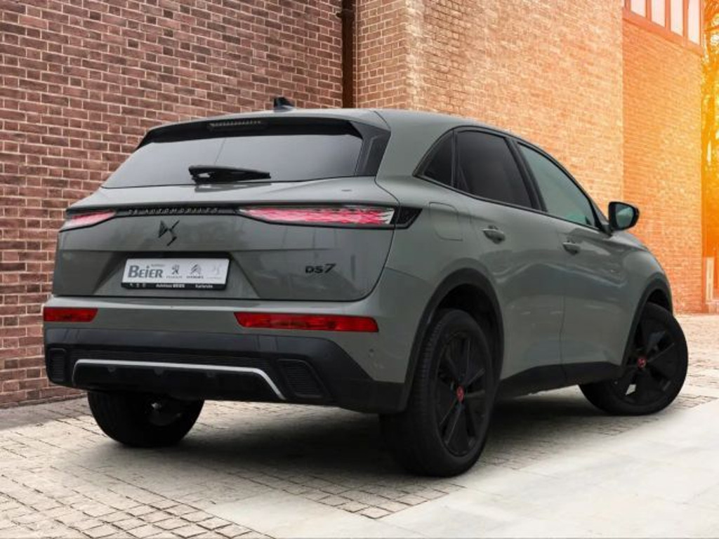 DS DS 7 Crossback