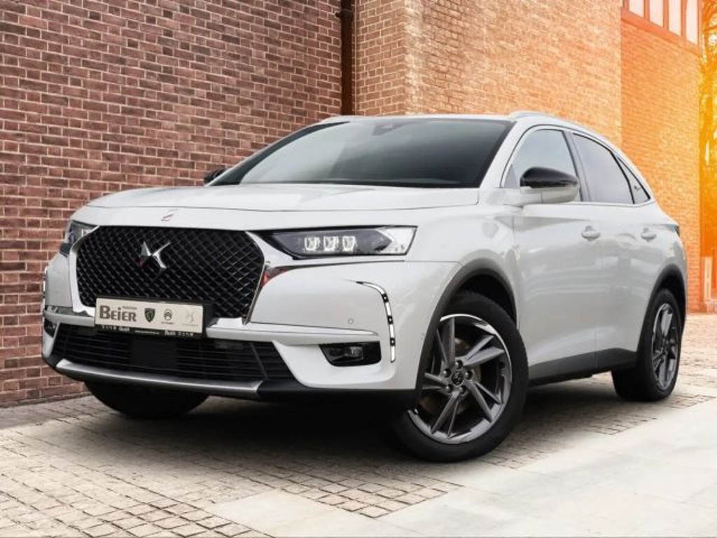 DS DS 7 Crossback