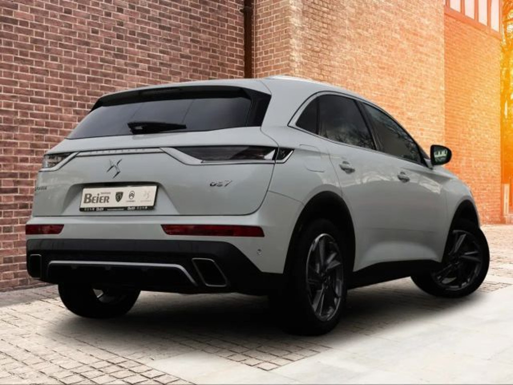 DS DS 7 Crossback