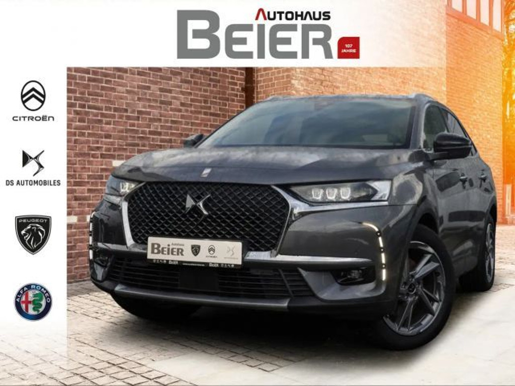 DS DS 7 Crossback Crossback