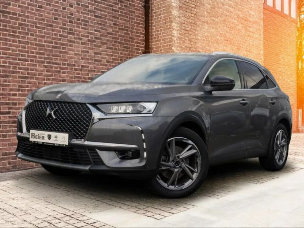DS DS 7 Crossback