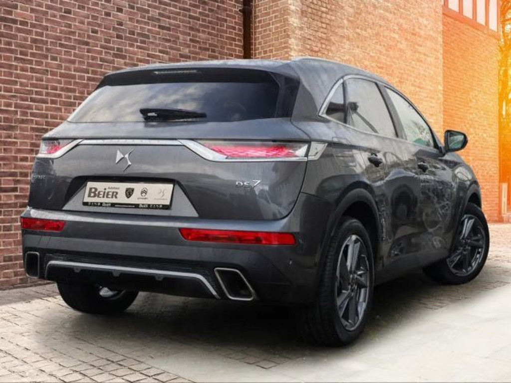 DS DS 7 Crossback