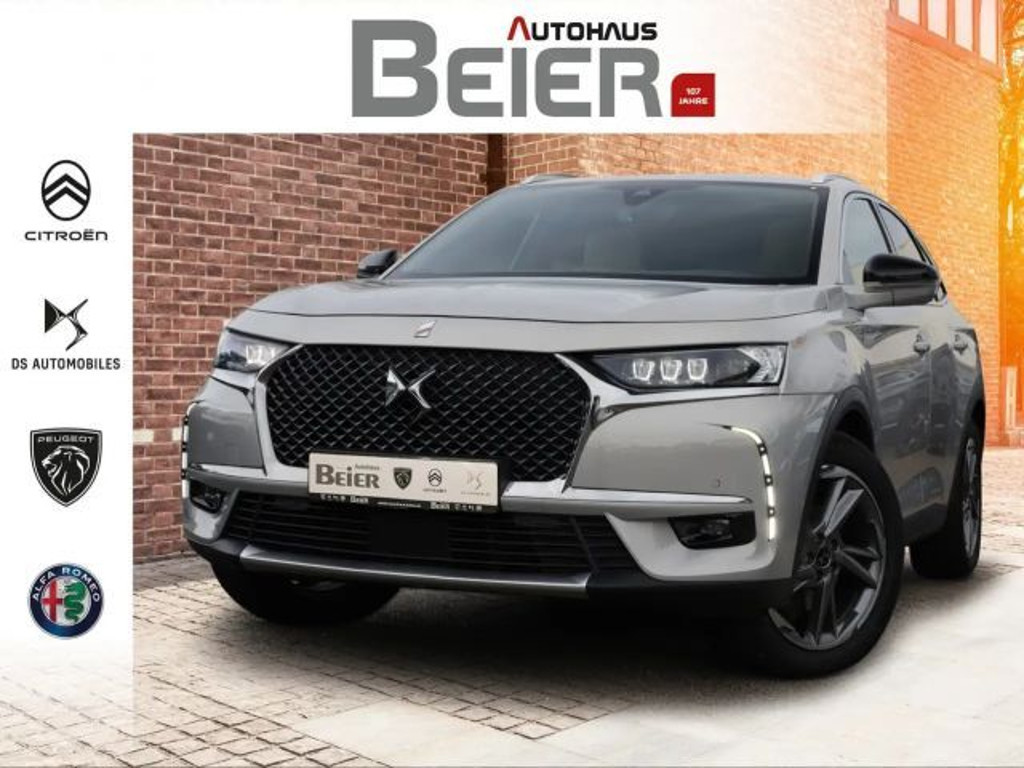 DS DS 7 Crossback