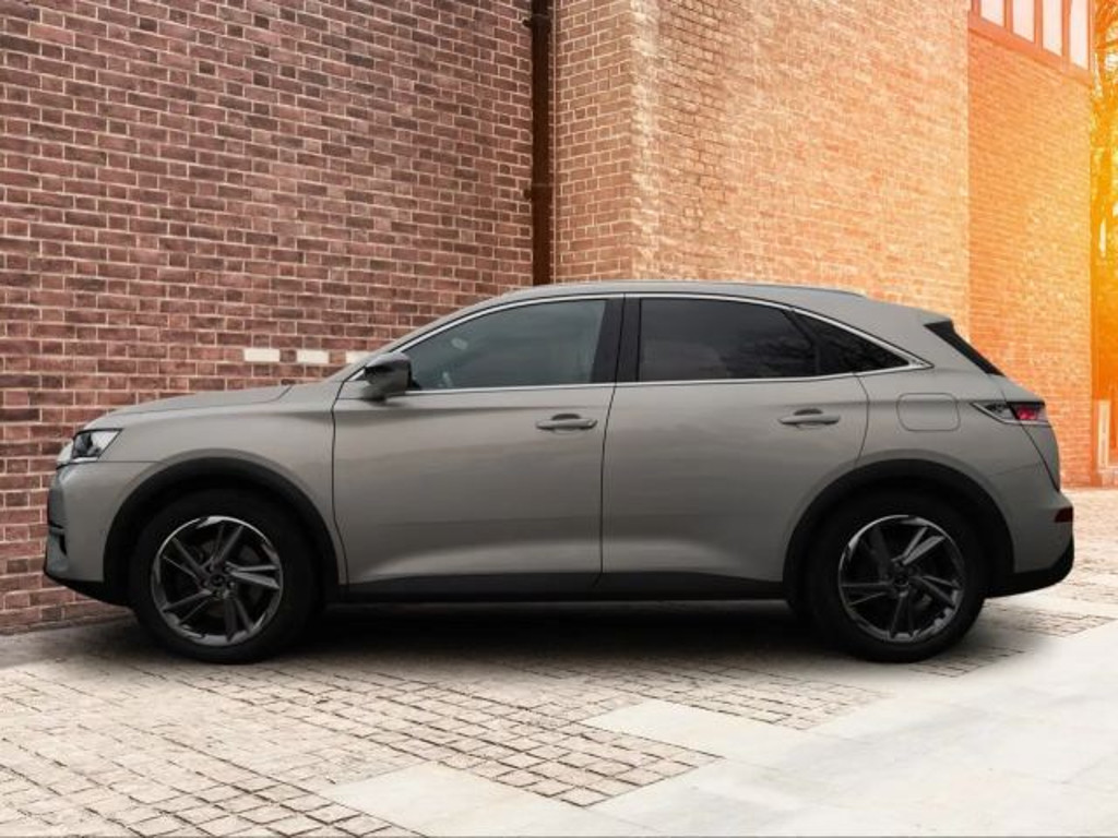 DS DS 7 Crossback