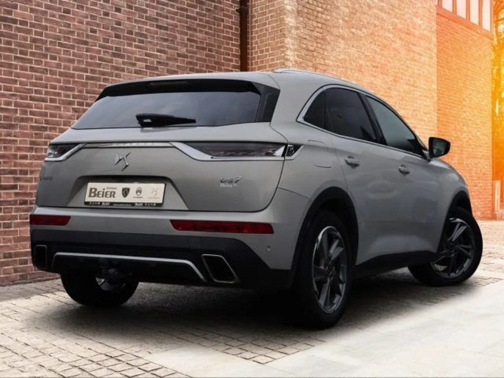 DS DS 7 Crossback Crossback