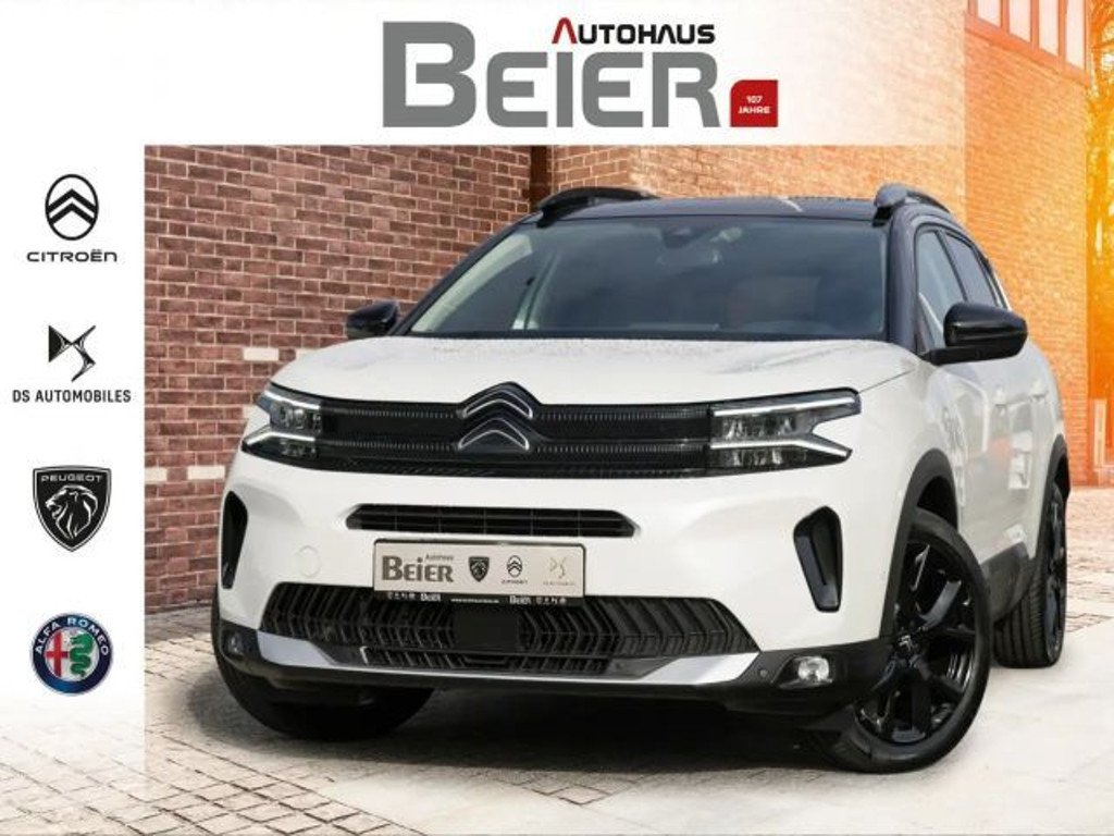 Citroën C5 Aircross Shine Hybrid