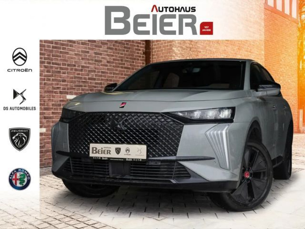 DS DS 7 Crossback Performance Line Crossback BlueHDi