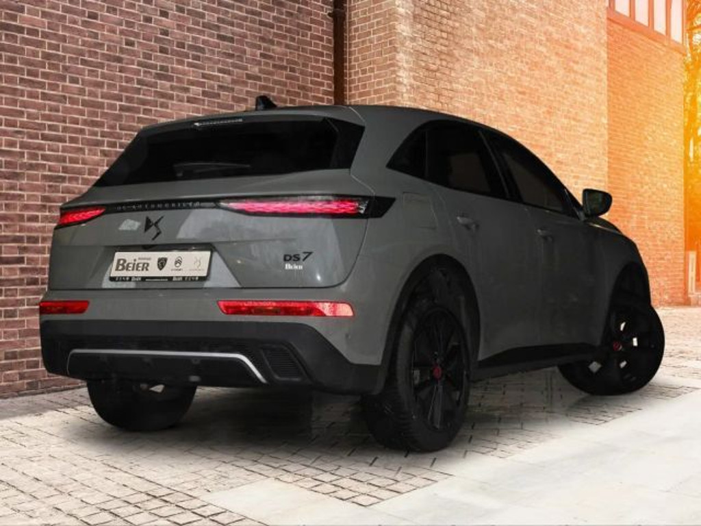 DS DS 7 Crossback