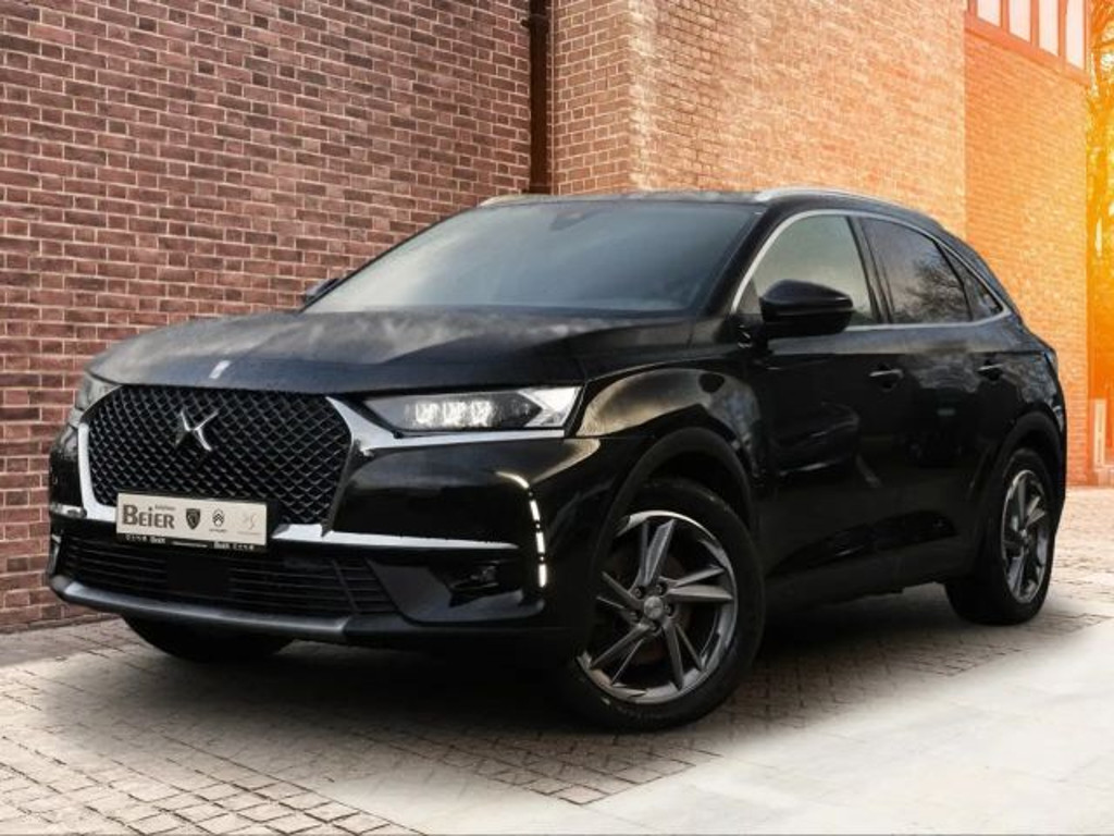 DS DS 7 Crossback