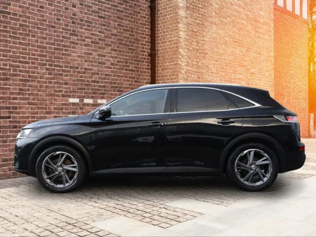 DS DS 7 Crossback
