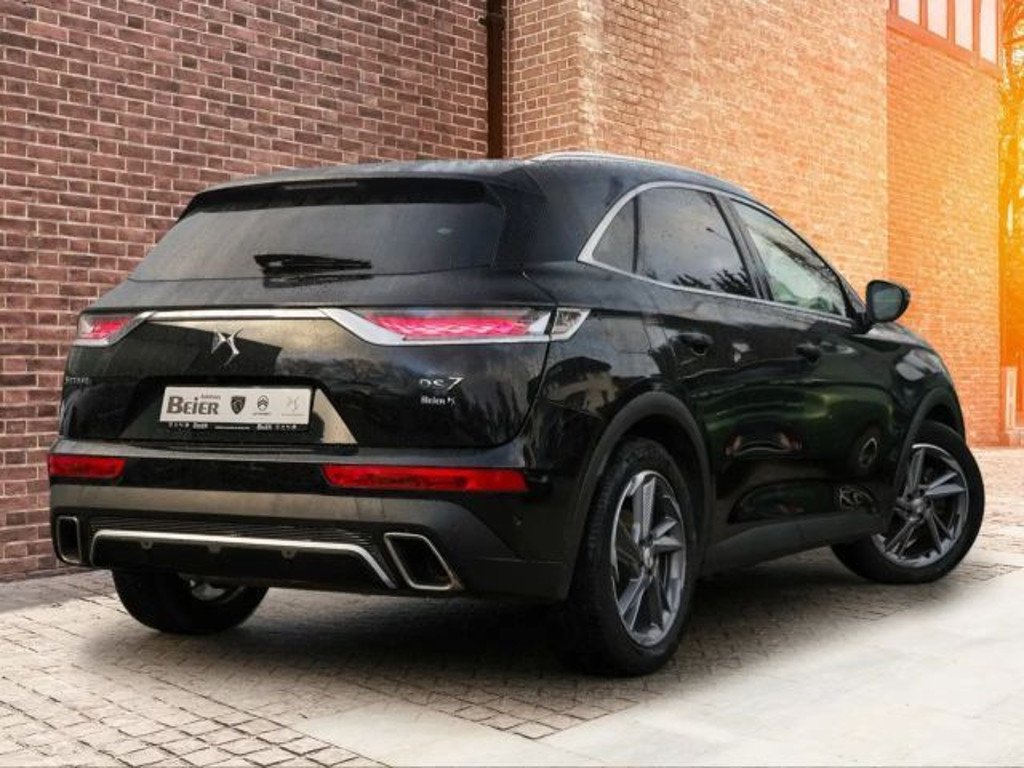 DS DS 7 Crossback