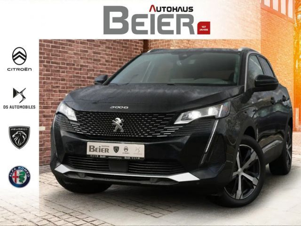 Peugeot 3008 GT-Line EAT8