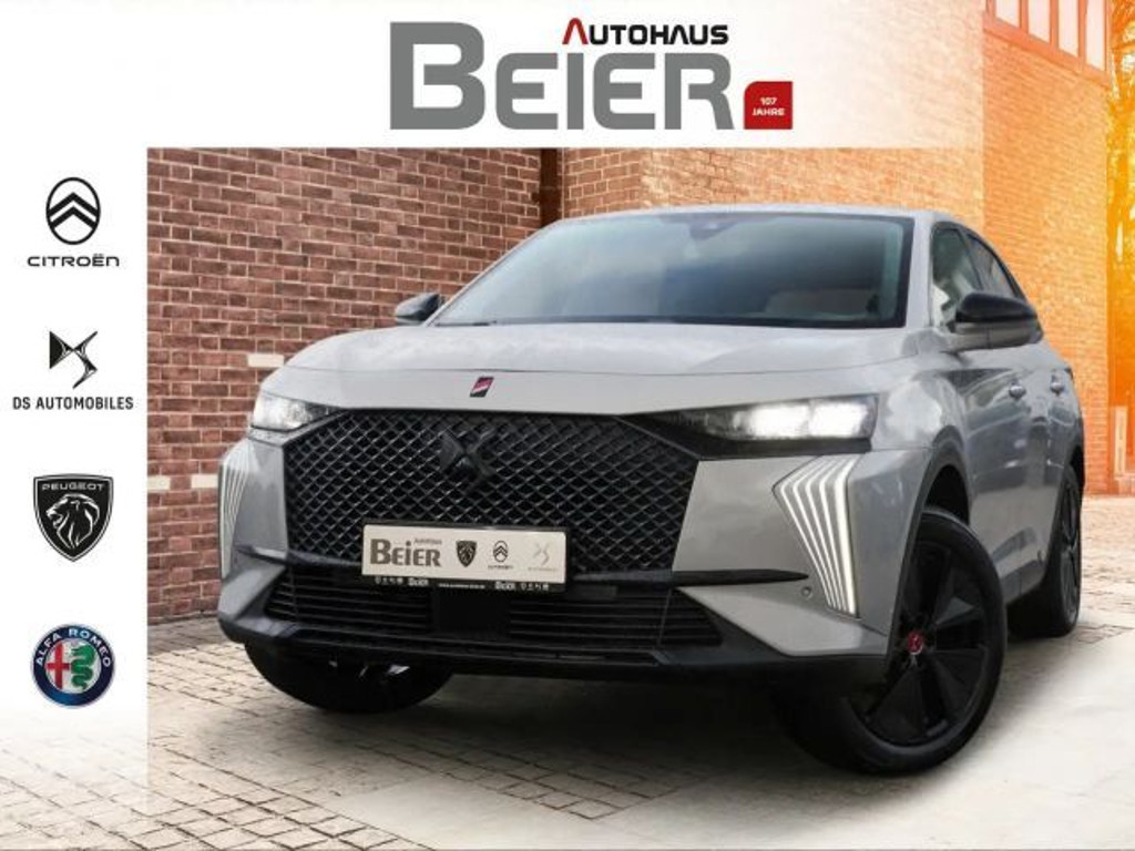 DS DS 7 Crossback Performance Line Crossback BlueHDi