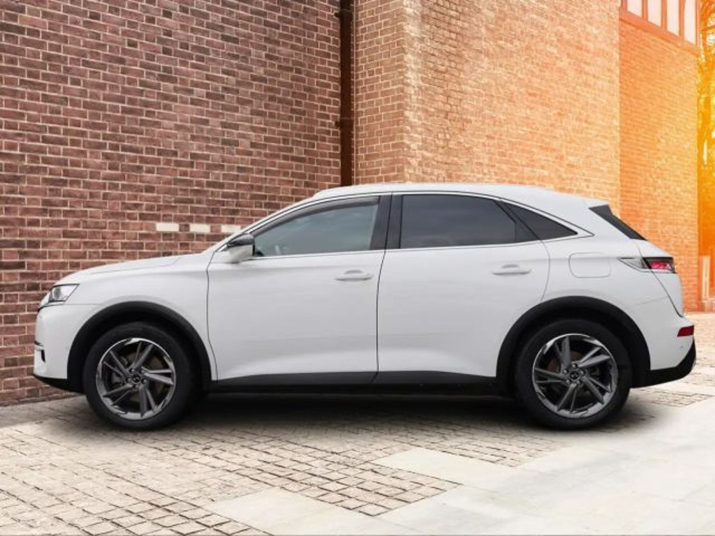 DS DS 7 Crossback