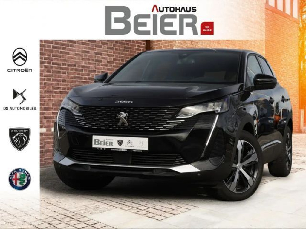 Peugeot 3008 Allure Pack EAT8