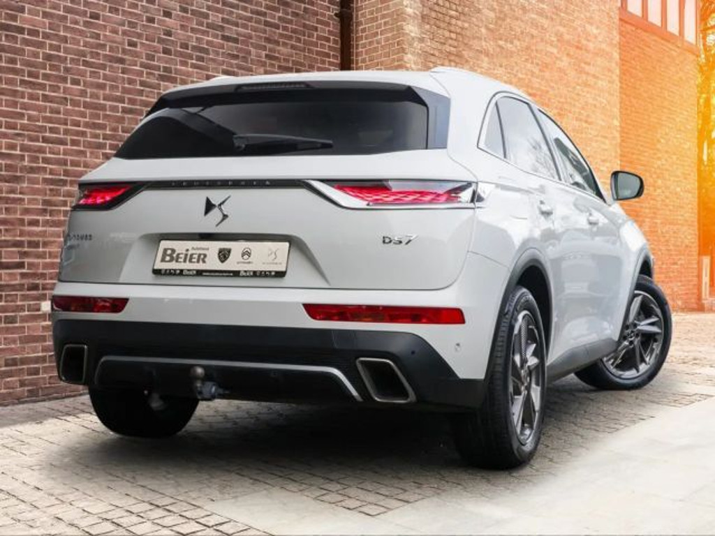 DS DS 7 Crossback