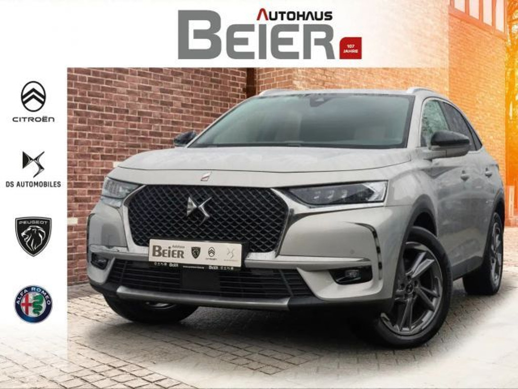 DS DS 7 Crossback Crossback