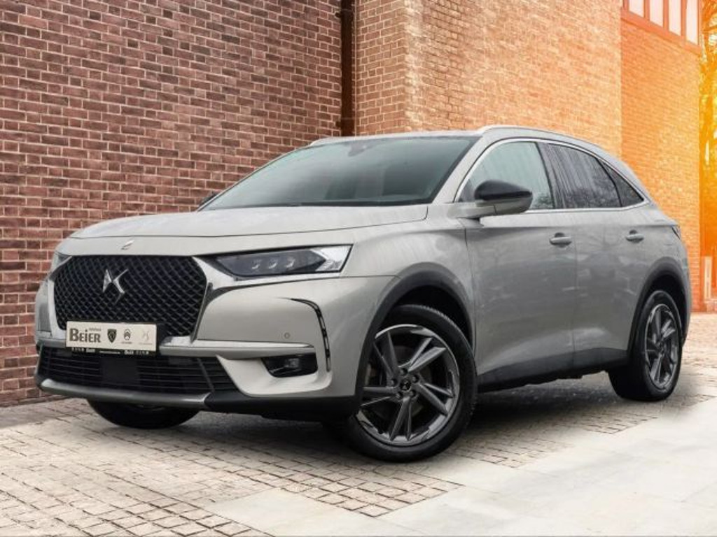 DS DS 7 Crossback