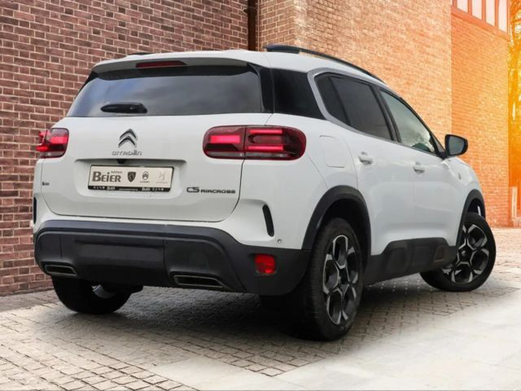 Citroën C5 Aircross