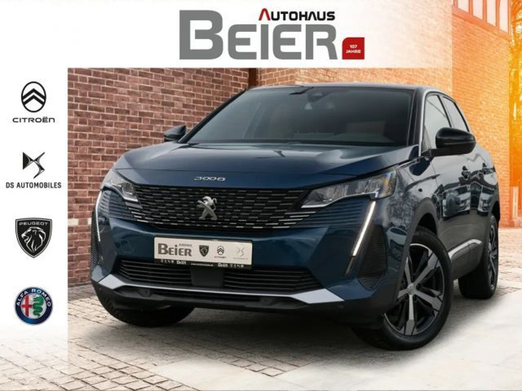 Peugeot 3008 Allure Pack PureTech
