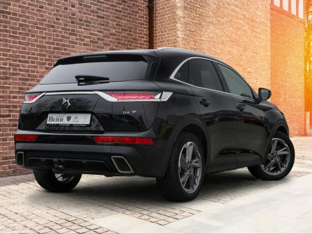 DS DS 7 Crossback