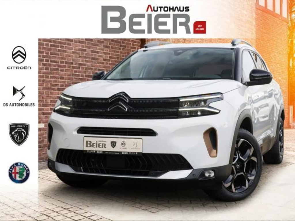 Citroën C5 Aircross C-Series
