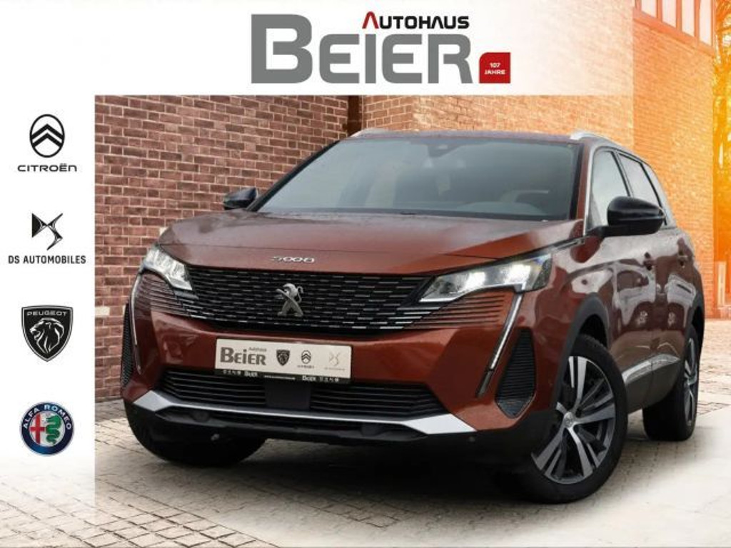 Peugeot 5008 Allure Pack PureTech