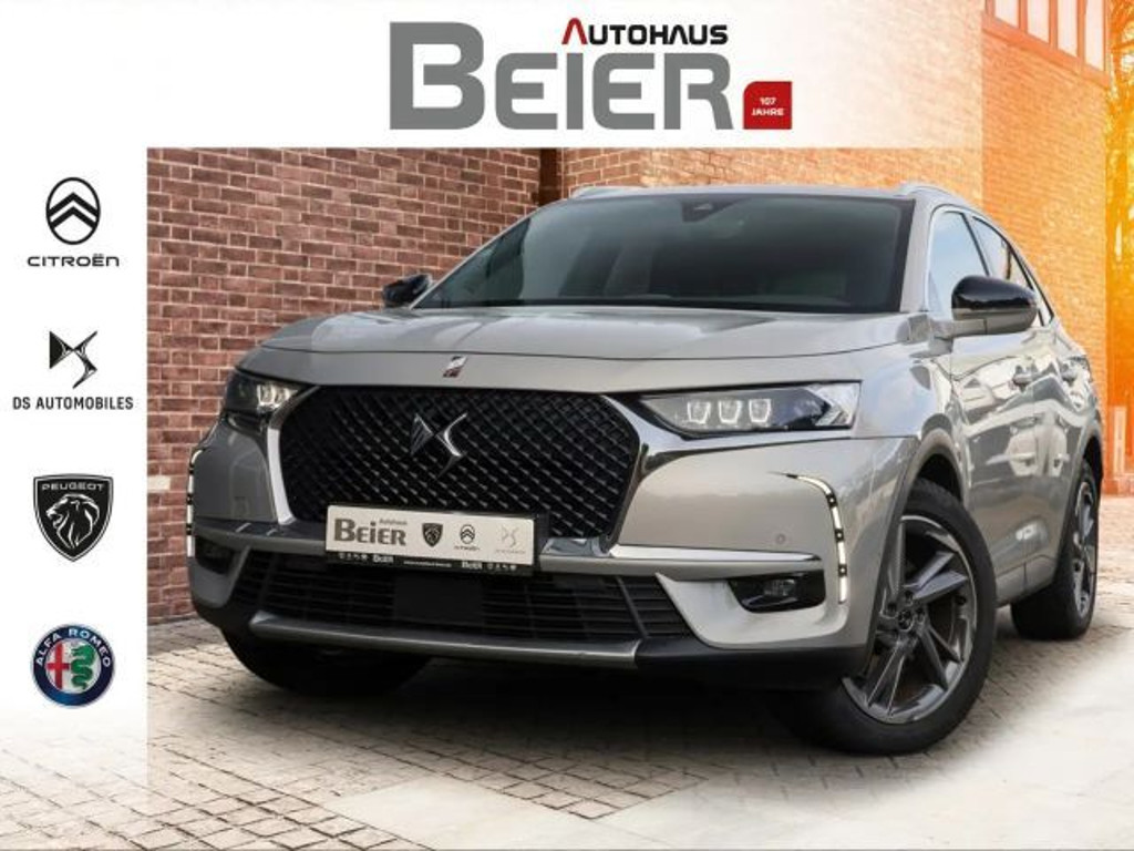 DS DS 7 Crossback Crossback