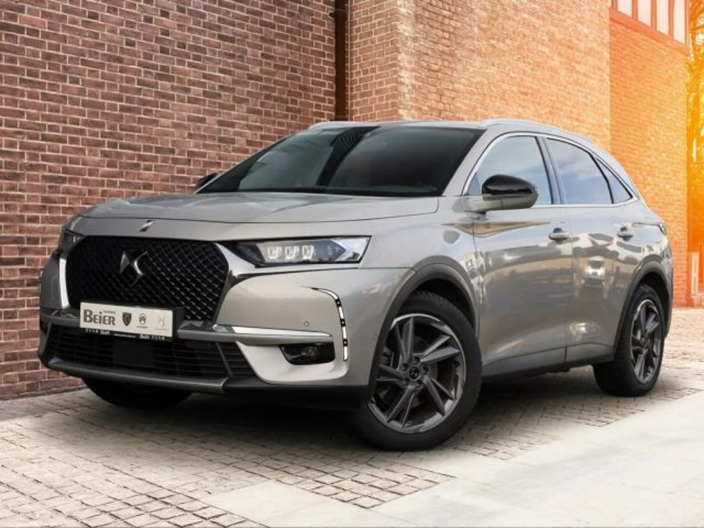 DS DS 7 Crossback