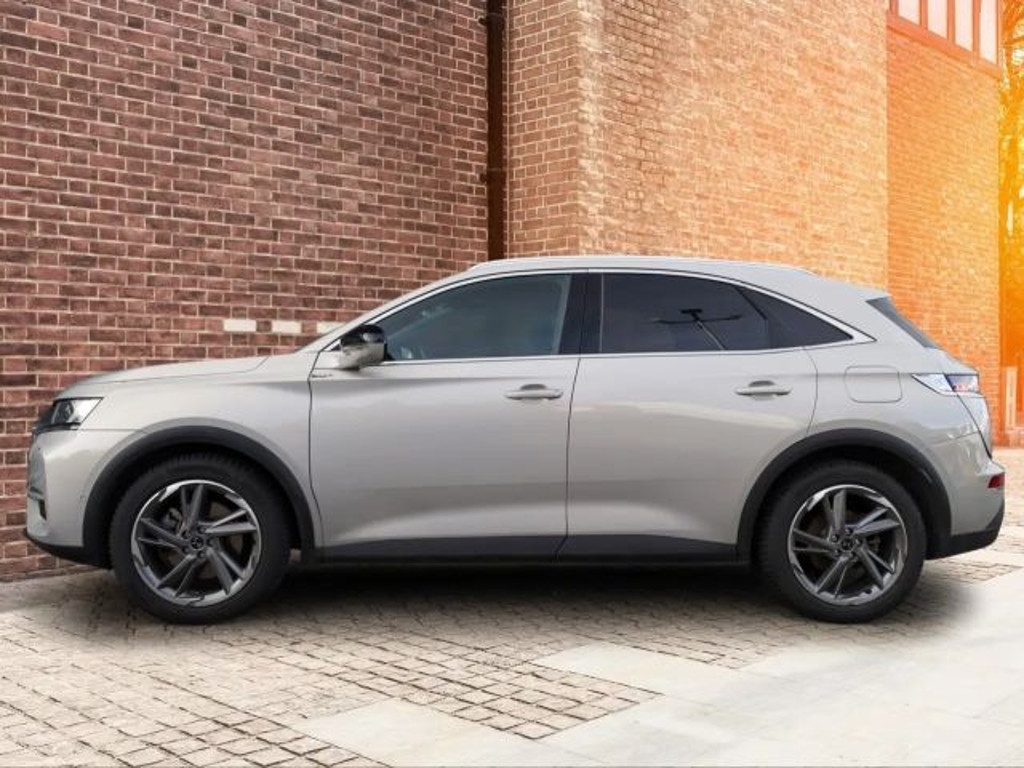 DS DS 7 Crossback