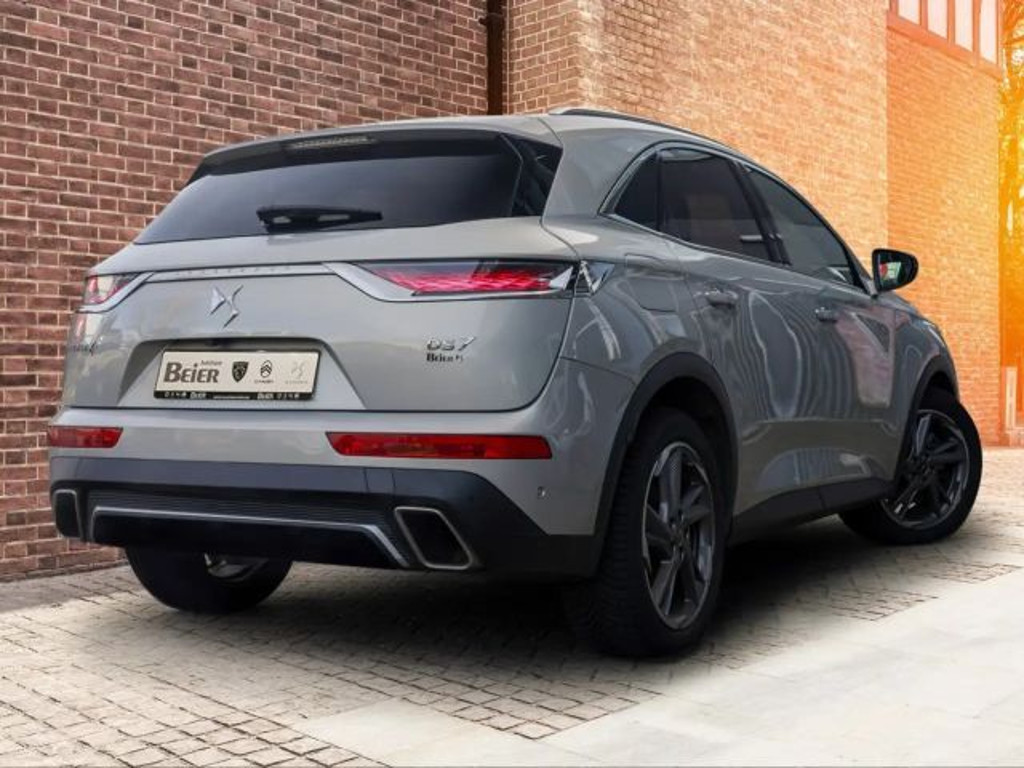 DS DS 7 Crossback
