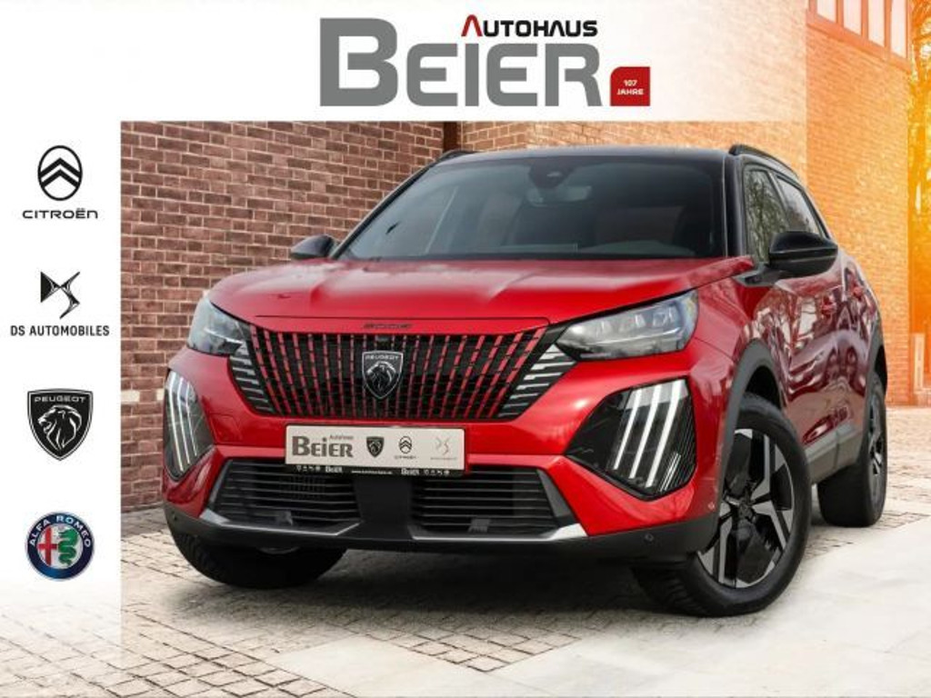 Peugeot 2008 GT-Line PureTech