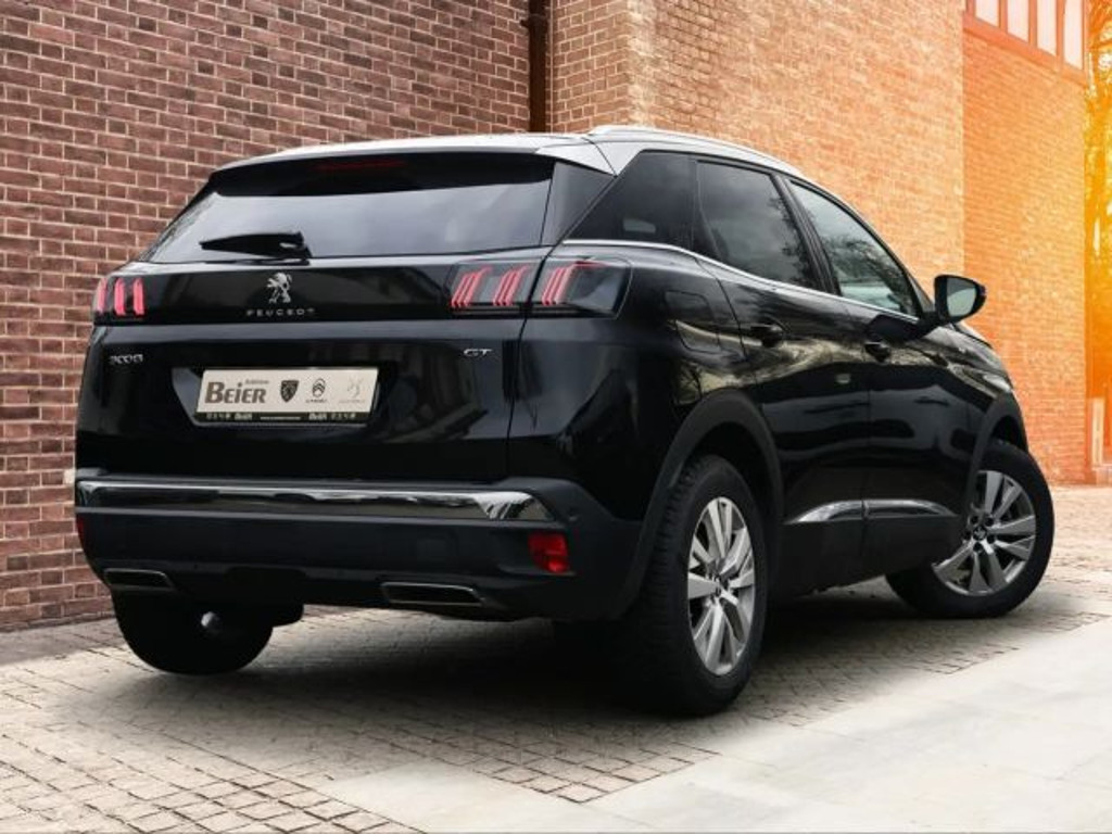 Peugeot 3008 GT-Line