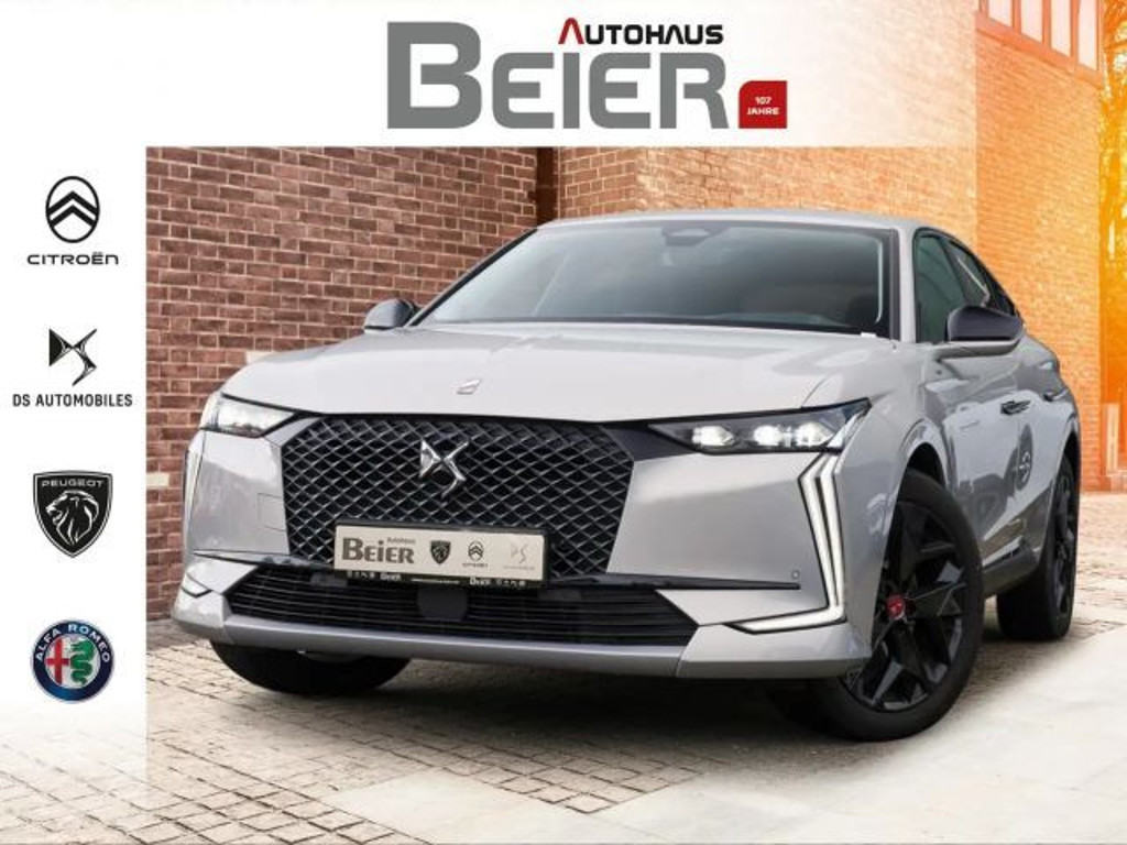 DS DS 4 Performance Line Mobiles