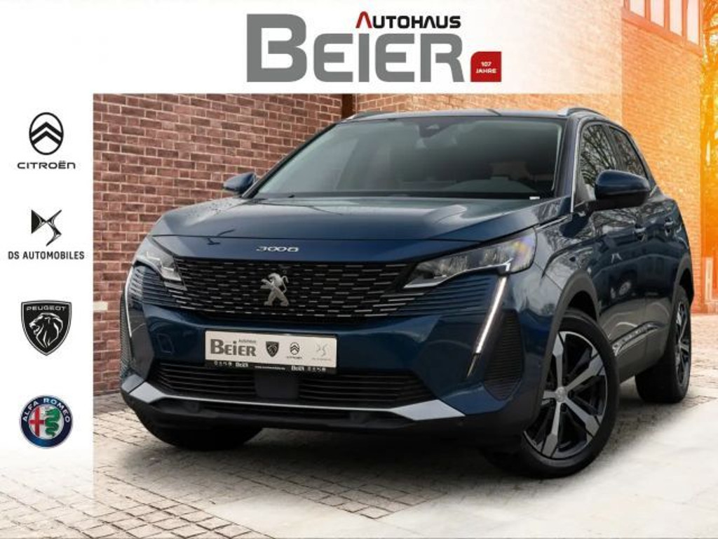 Peugeot 3008 Allure Pack PureTech