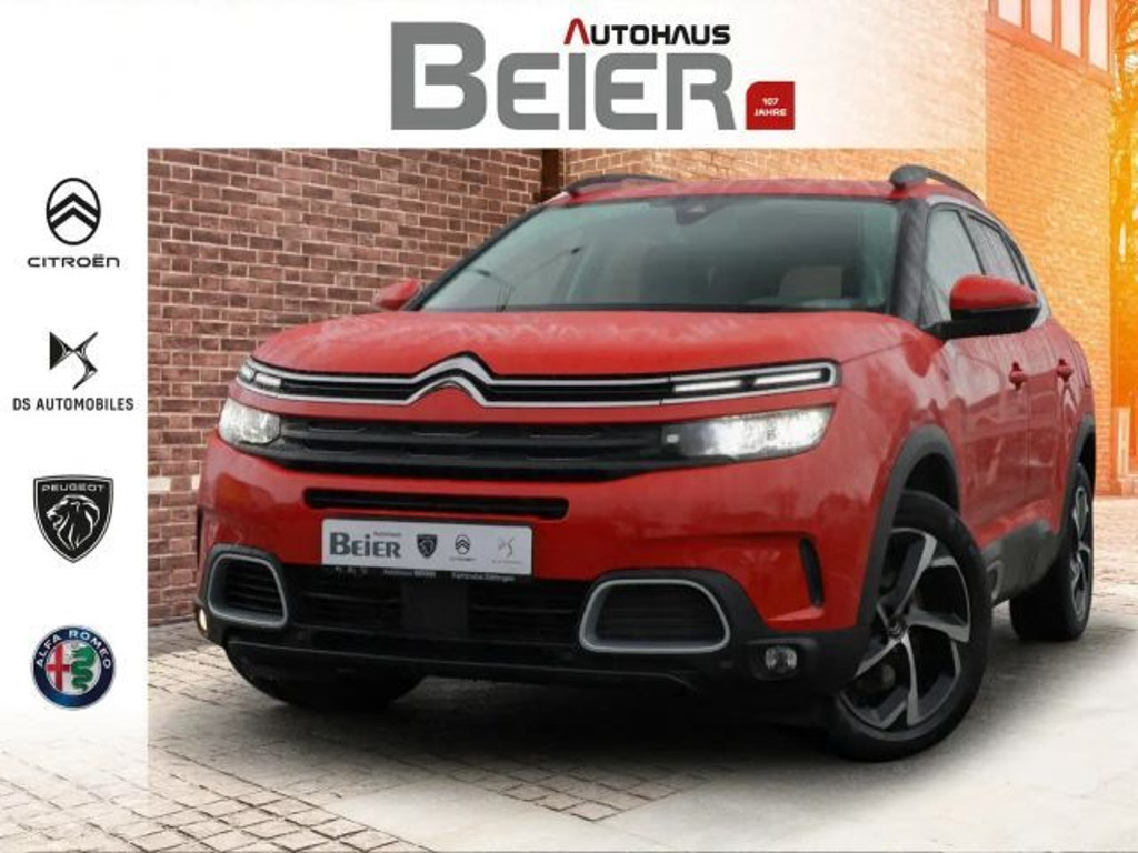 Citroën C5 Aircross Feel