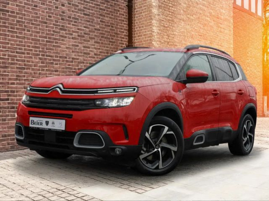 Citroën C5 Aircross