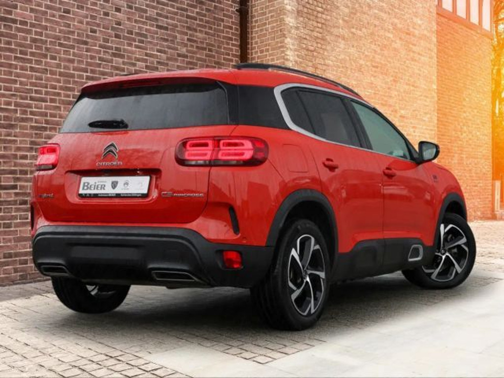 Citroën C5 Aircross