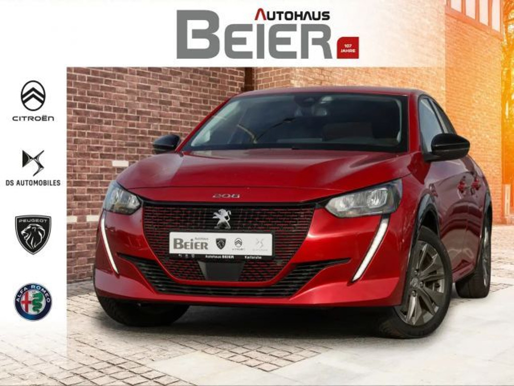 Peugeot e-208 Allure Pack