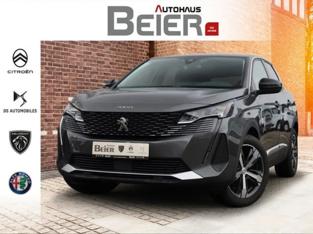 Peugeot 3008 Allure Pack