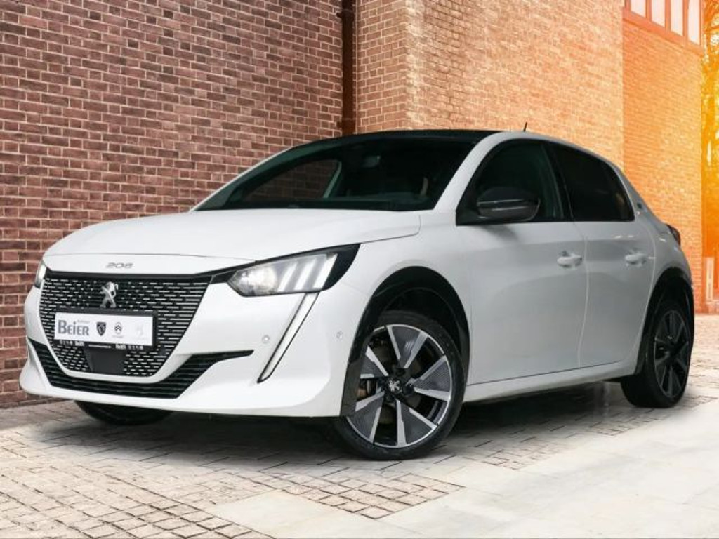 Peugeot e-208