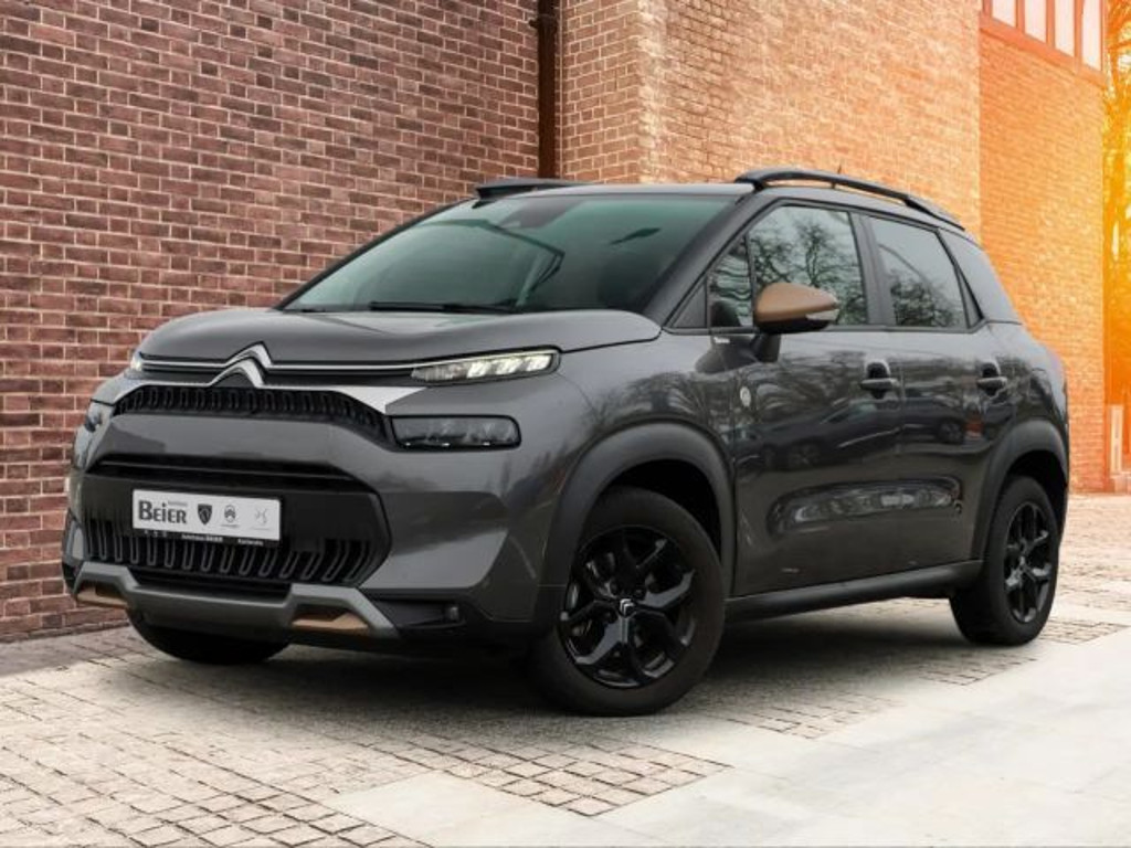 Citroën C3 Aircross
