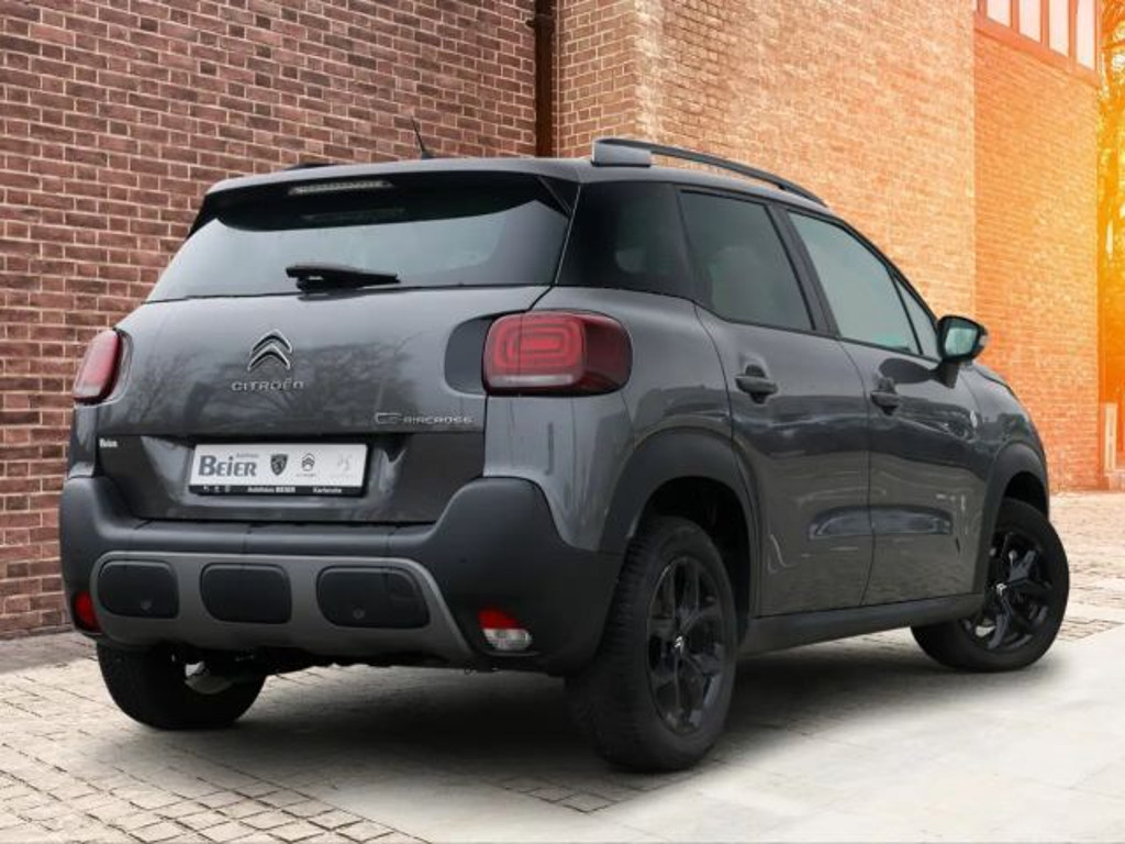 Citroën C3 Aircross