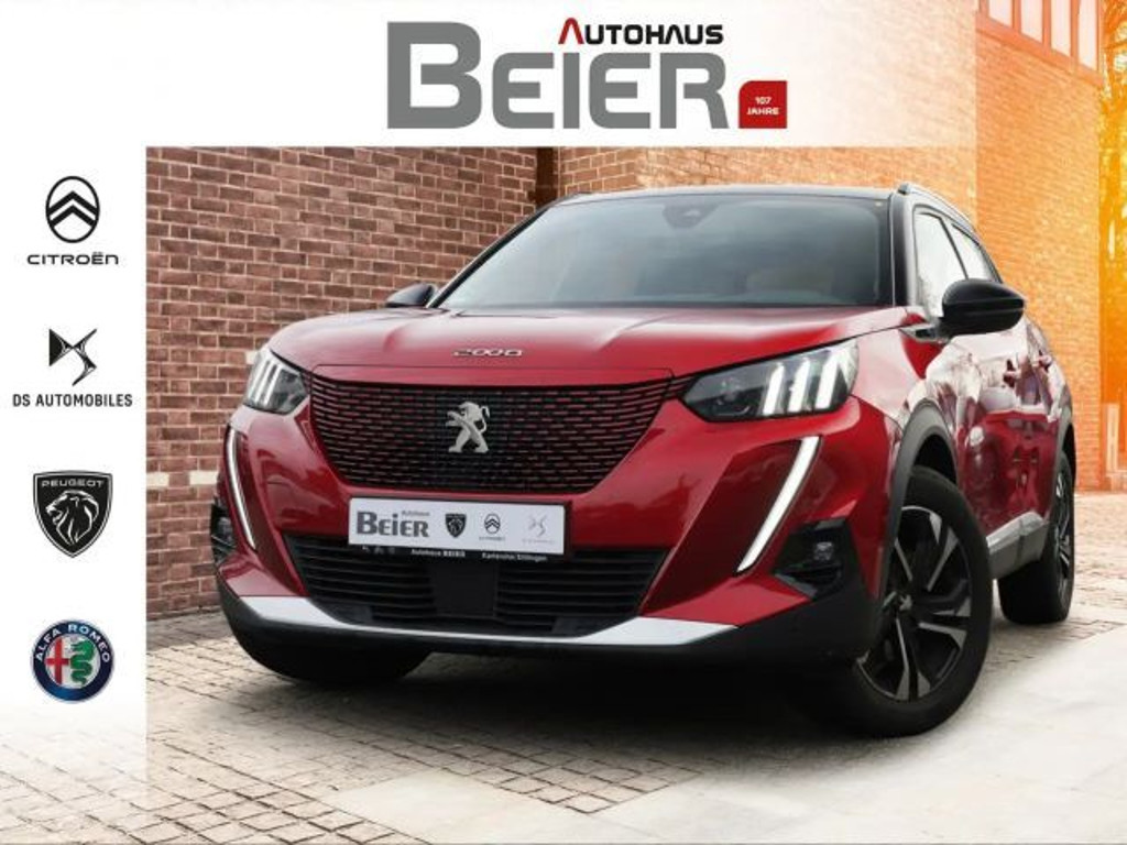 Peugeot e-2008 GT-Line